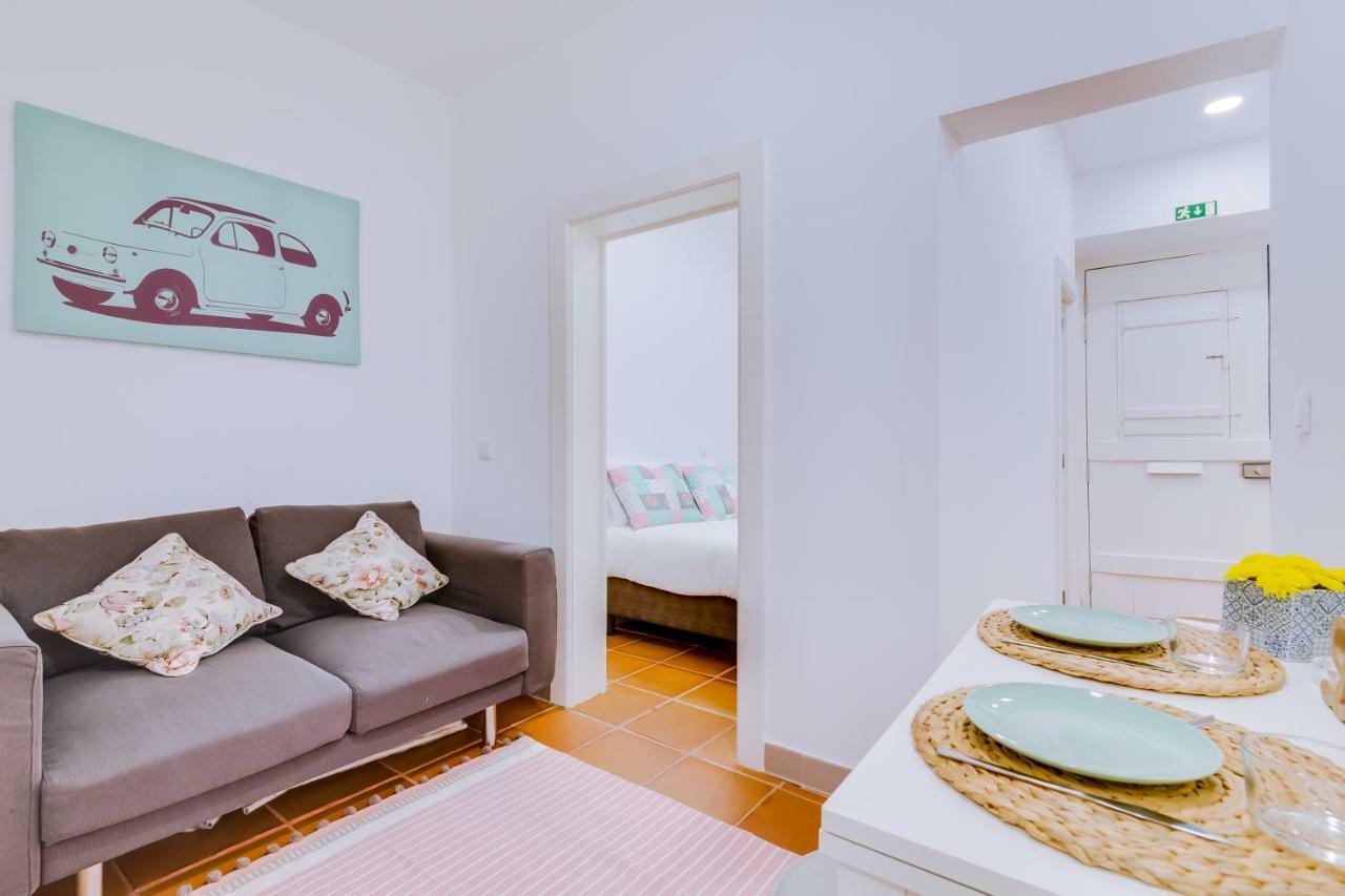 Casa Da Saudade, A Cozy Apartment In Alfama Lisbon Exterior photo