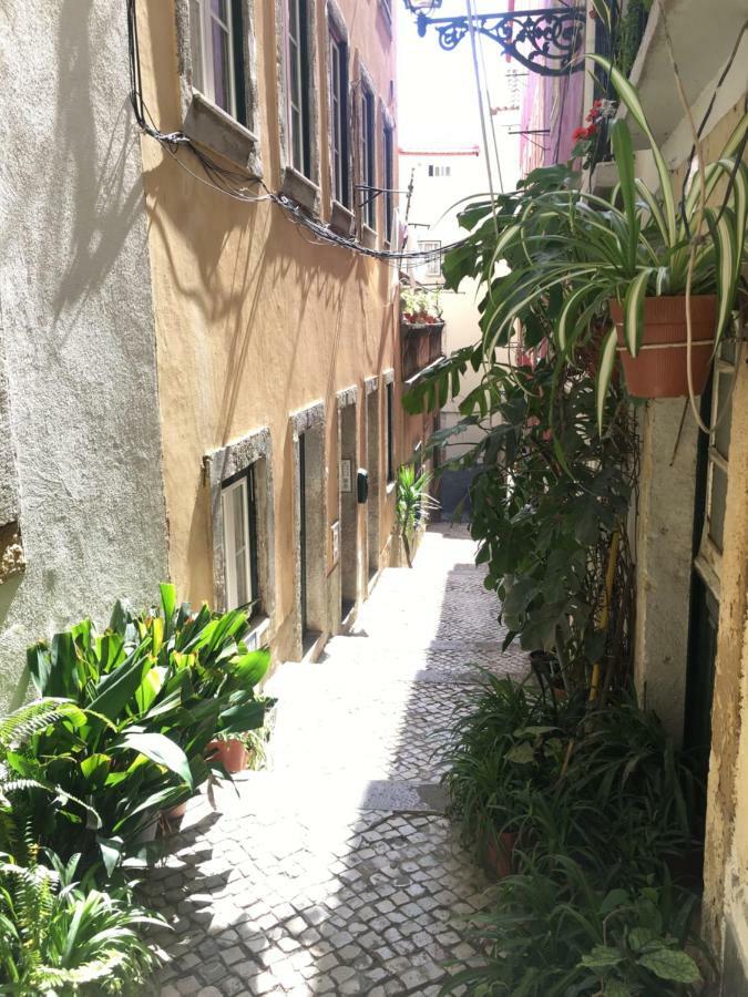 Casa Da Saudade, A Cozy Apartment In Alfama Lisbon Exterior photo